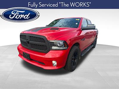 2017 Ram 1500 Crew Cab 4x4 Pickup for sale #A76956B - photo 1
