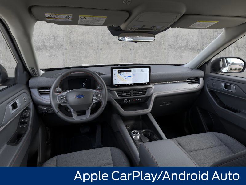 New 2026 Ford Explorer - photo 12