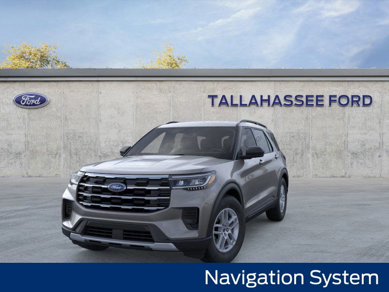 New 2026 Ford Explorer - photo 2