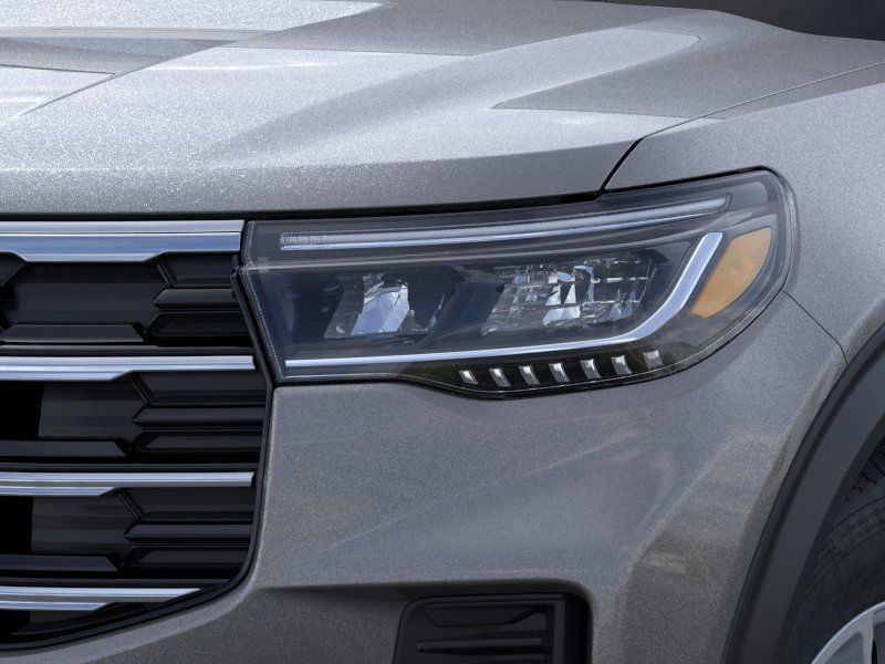 New 2026 Ford Explorer - photo 24