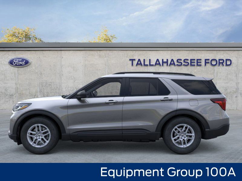 New 2026 Ford Explorer - photo 5