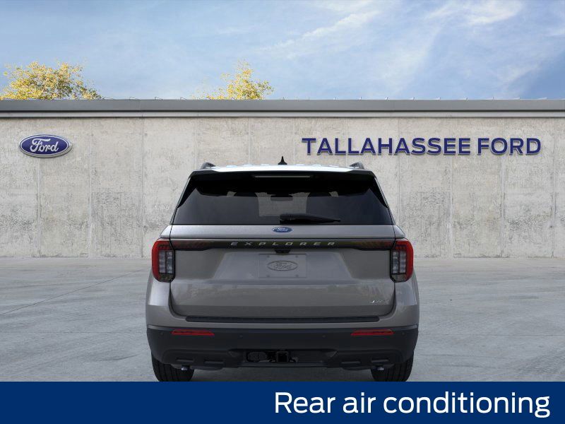 New 2026 Ford Explorer - photo 8
