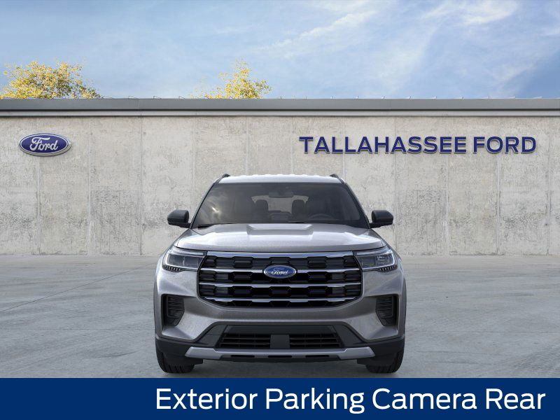 New 2026 Ford Explorer - photo 9