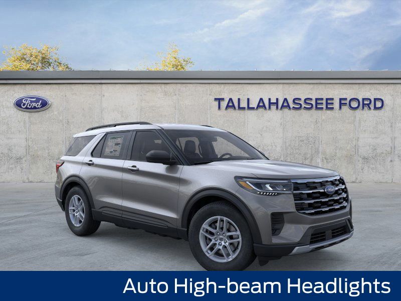 New 2026 Ford Explorer - photo 10