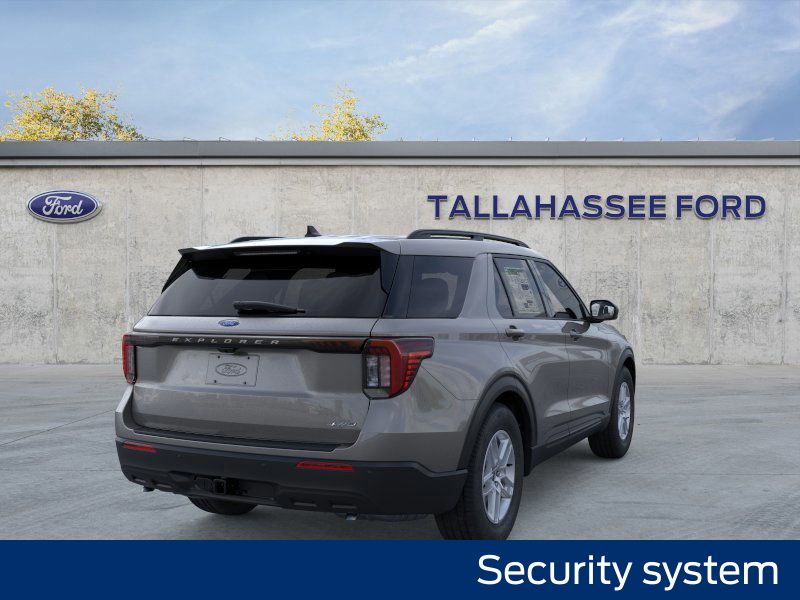 New 2026 Ford Explorer - photo 11