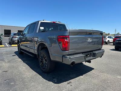 New 2025 Ford F-150 XLT SuperCrew Cab 4x4 Pickup for sale #A77704 - photo 2