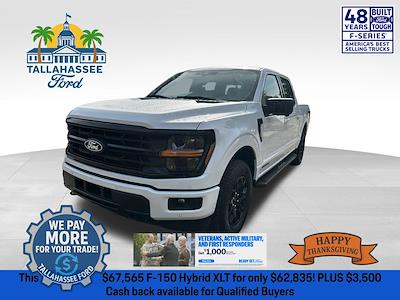 2025 Ford F-150 SuperCrew Cab 4WD Pickup for sale #A80738 - photo 1