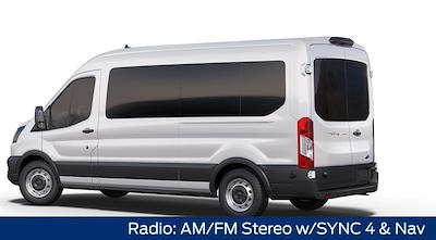 New 2025 Ford Transit 350 XL Passenger Van for sale #A81717 - photo 2