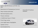 2025 Ford Transit 350 Medium Roof RWD Passenger Van for sale #A81717 - photo 5