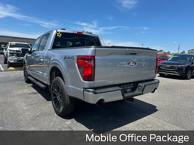 New 2025 Ford F-150 XLT SuperCrew Cab 4WD Pickup for sale #A83324 - photo 2