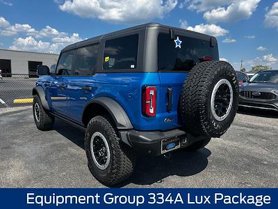 New 2025 Ford Bronco Badlands 4WD SUV for sale #A84528 - photo 2