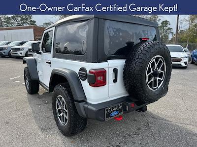 Used 2025 Jeep Wrangler - photo 1