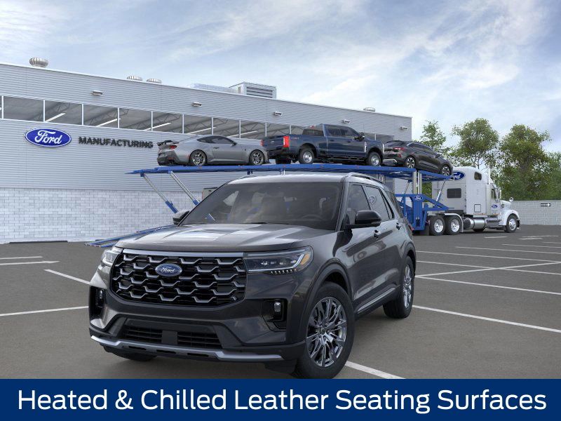 New 2026 Ford Explorer - photo 5
