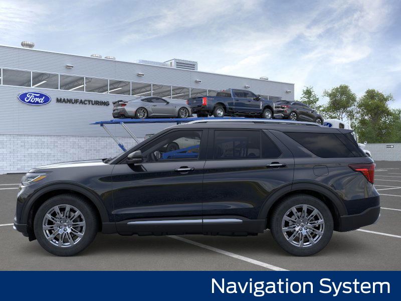 New 2026 Ford Explorer - photo 6