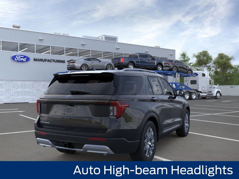 New 2026 Ford Explorer - photo 11
