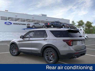 New 2026 Ford Explorer - photo 1