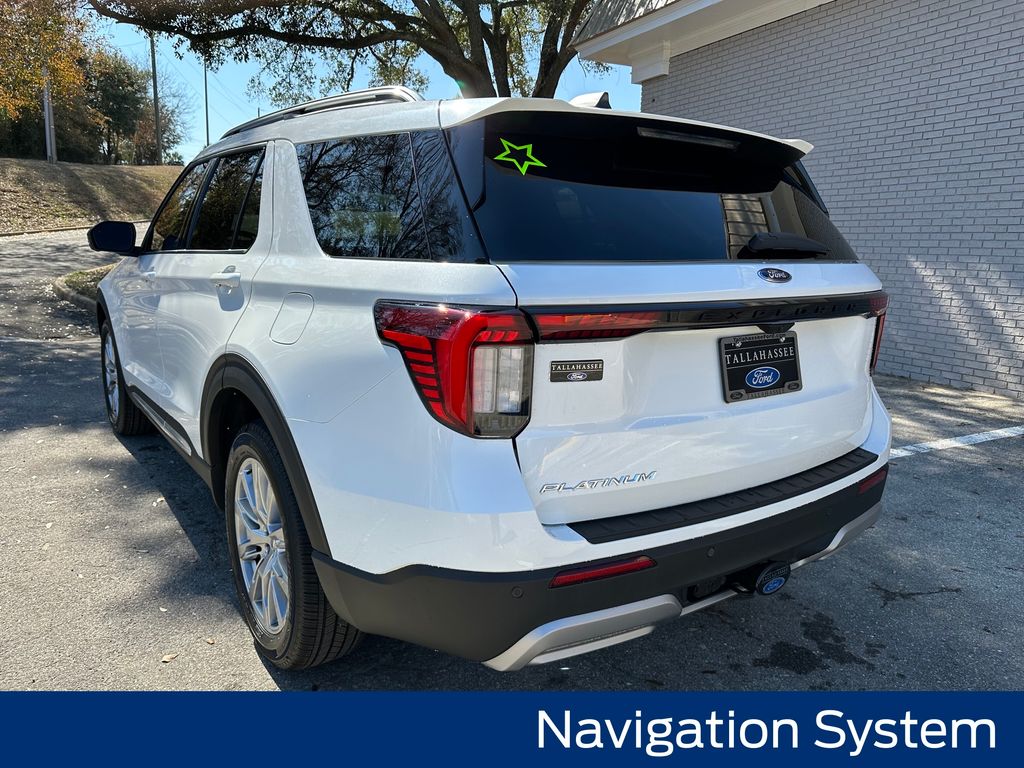 New 2026 Ford Explorer - photo 2