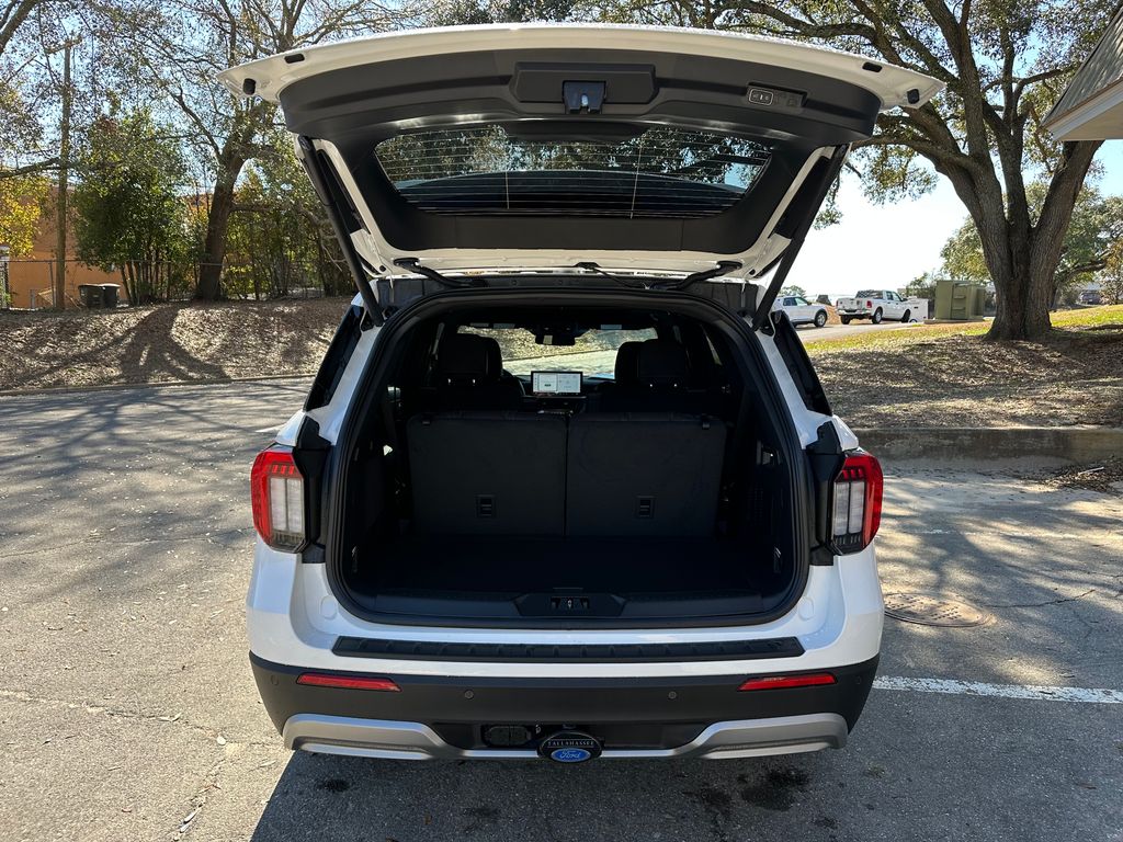 New 2026 Ford Explorer - photo 33