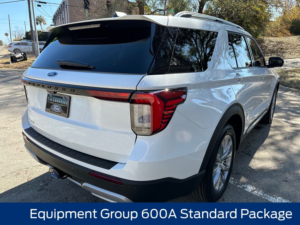 New 2026 Ford Explorer - photo 10