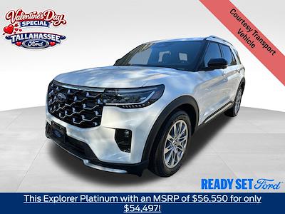 New 2026 Ford Explorer - photo 1