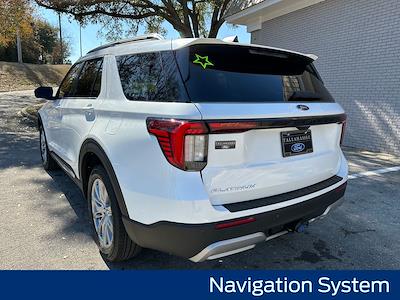 New 2026 Ford Explorer - photo 1