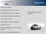 New 2025 Ford Transit 150 Low Roof Empty Cargo Van for sale #A85471 - photo 8