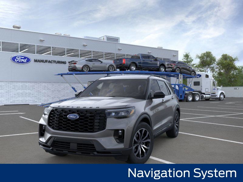 New 2026 Ford Explorer - photo 5