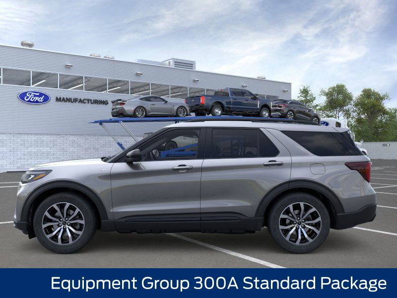 New 2026 Ford Explorer - photo 6