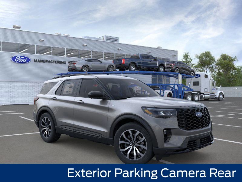 New 2026 Ford Explorer - photo 10