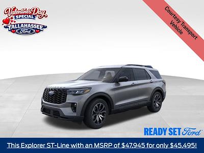 New 2026 Ford Explorer - photo 1