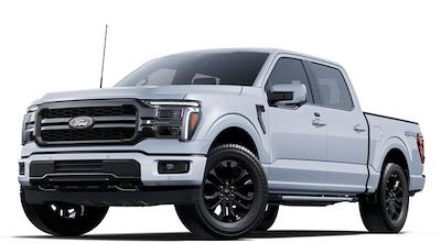New 2025 Ford F-150 Lariat SuperCrew Cab 4x4 Pickup for sale #A85879 - photo 1