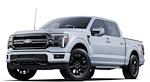 New 2025 Ford F-150 Lariat SuperCrew Cab 4x4 Pickup for sale #A85879 - photo 1