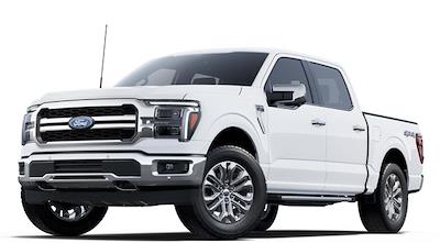 New 2025 Ford F-150 Lariat SuperCrew Cab 4x4 Pickup for sale #A85956 - photo 1