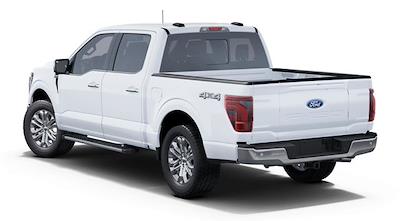 New 2025 Ford F-150 Lariat SuperCrew Cab 4x4 Pickup for sale #A85956 - photo 2