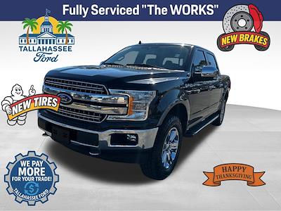2019 Ford F-150 SuperCrew Cab 4WD Pickup for sale #A86156A - photo 1