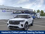 New 2026 Ford Explorer Platinum for sale #A86599 - photo 4