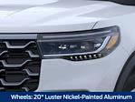 New 2026 Ford Explorer Platinum for sale #A86599 - photo 23