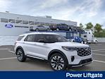 New 2026 Ford Explorer Platinum for sale #A86599 - photo 7