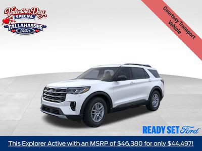 New 2026 Ford Explorer - photo 1