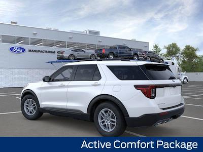 New 2026 Ford Explorer - photo 1