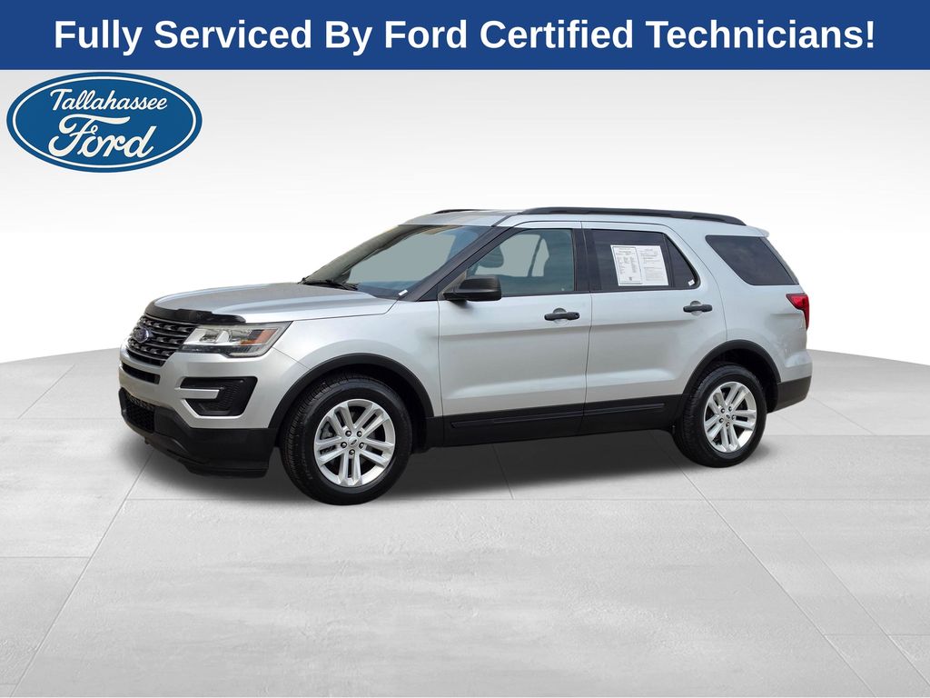 Used 2017 Ford Explorer - photo 1