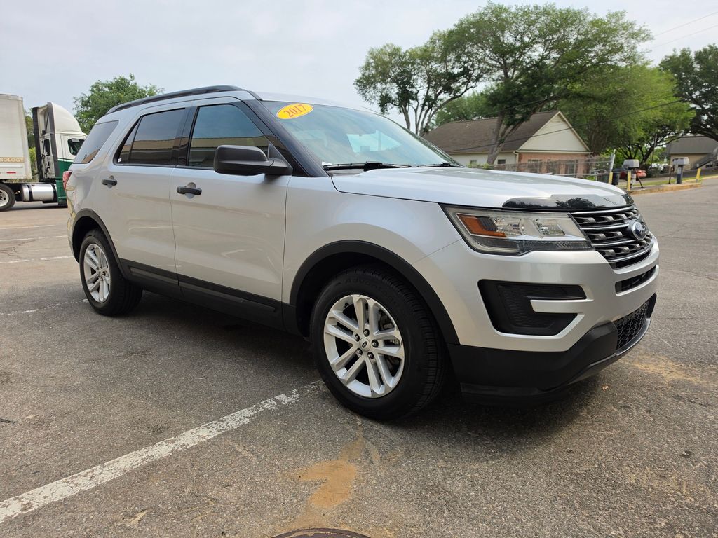 Used 2017 Ford Explorer - photo 6