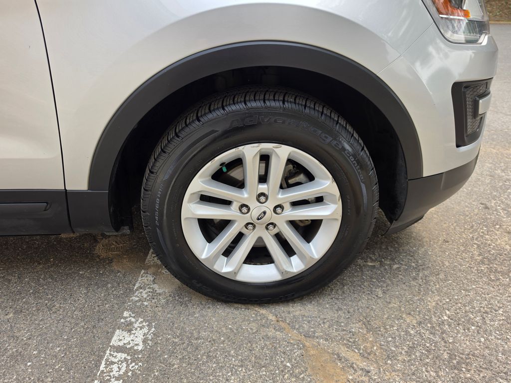 Used 2017 Ford Explorer - photo 48
