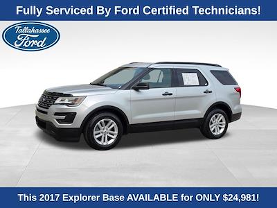 Used 2017 Ford Explorer - photo 1
