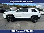 Used 2022 Jeep Cherokee X for sale #A87458A - photo 2