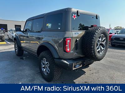New 2025 Ford Bronco Badlands 4WD SUV for sale #A87560 - photo 2