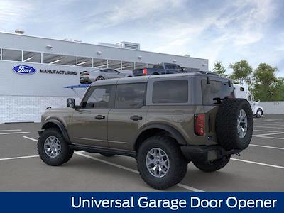 New 2025 Ford Bronco Badlands 4WD SUV for sale #A87563 - photo 2