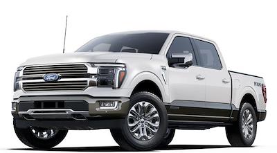 2025 Ford F-150 SuperCrew Cab 4x4 Pickup for sale #A87865 - photo 1