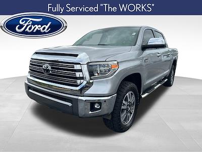 Used 2018 Toyota Tundra 1794 Crew Cab 4x4 Pickup for sale #A87865A - photo 1