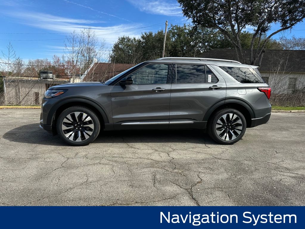 New 2026 Ford Explorer - photo 6